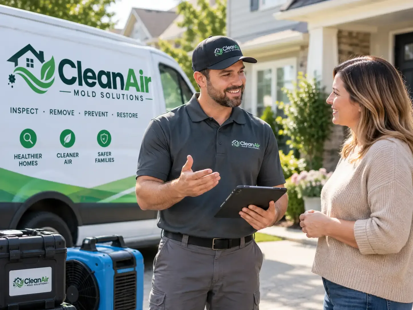 Mold Remediation Scandinavia, WI FAQs